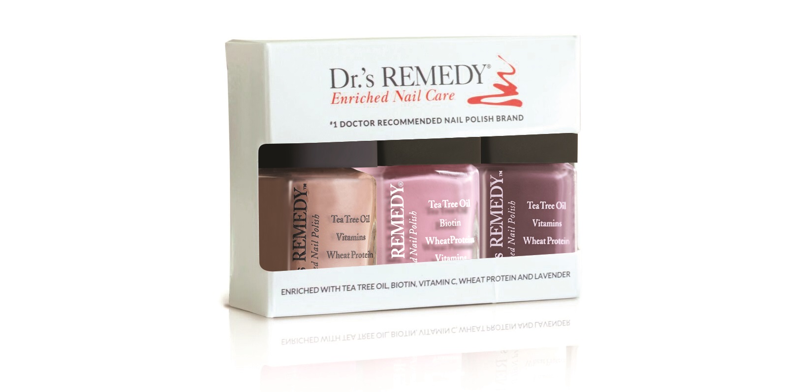 Dr.'s REMEDY Glacial Dusk Gift Set